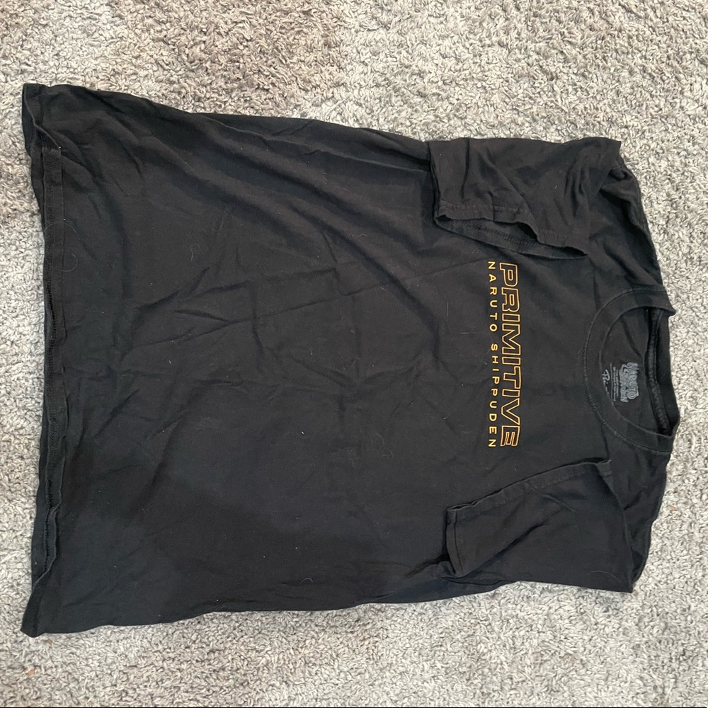 Primitive Naruto tee - Picture 2 of 2